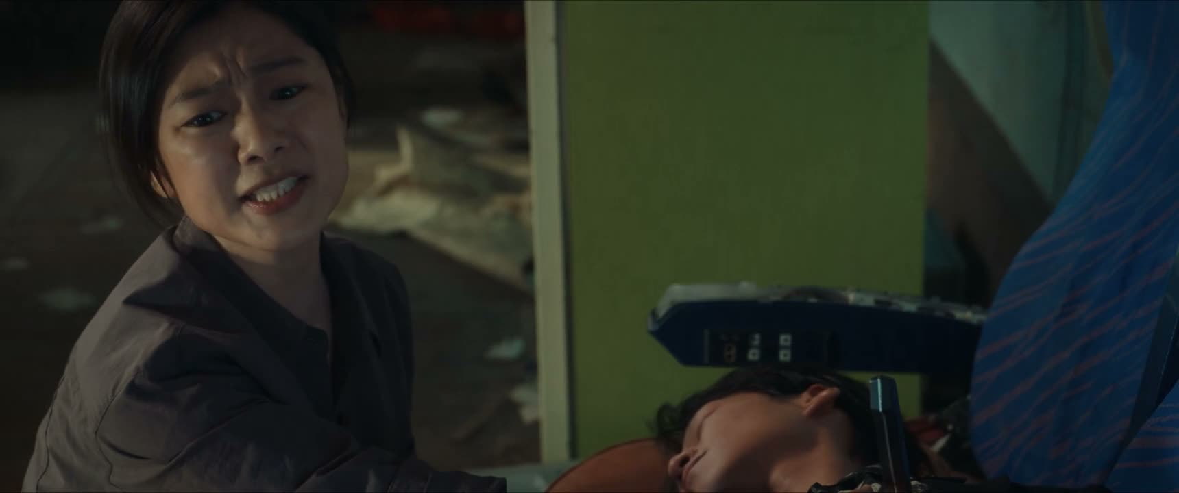 快点叫救护车