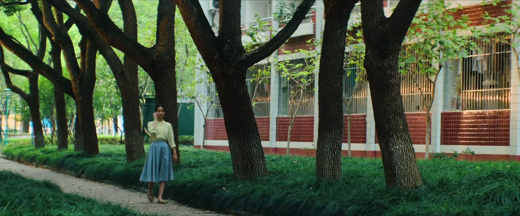 你让我给你写信