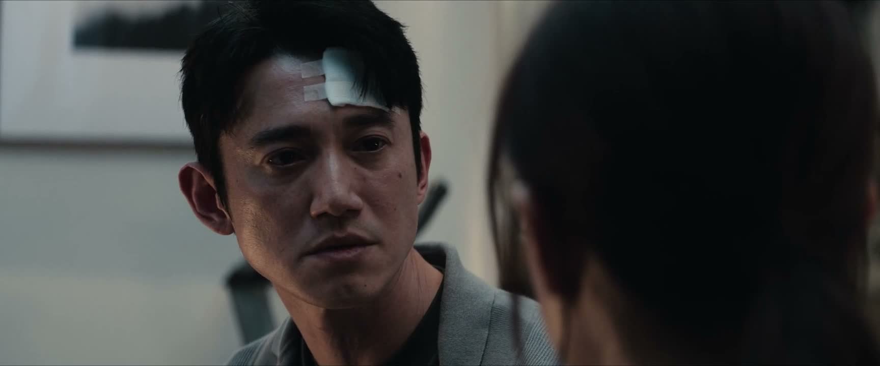 是你害死了你父亲