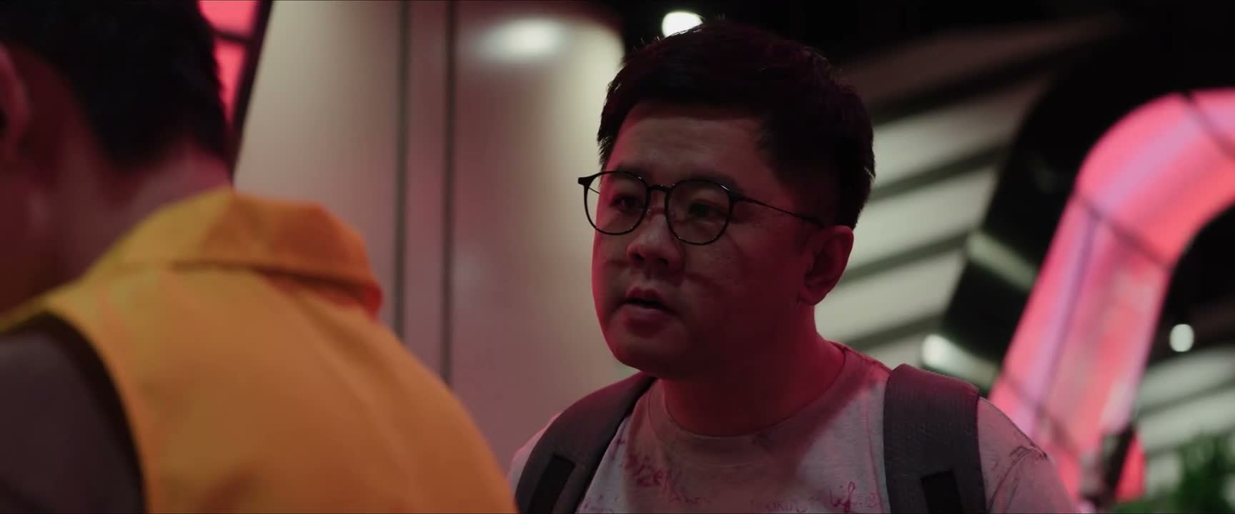 是因为被坏人骗了呢