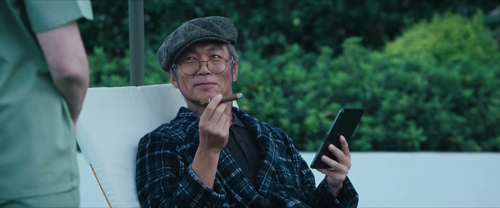 它对这一刻再好不过了