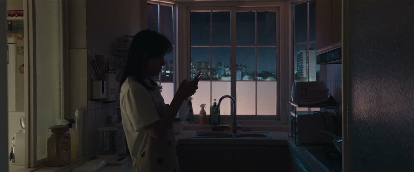 我不忍伤她的心