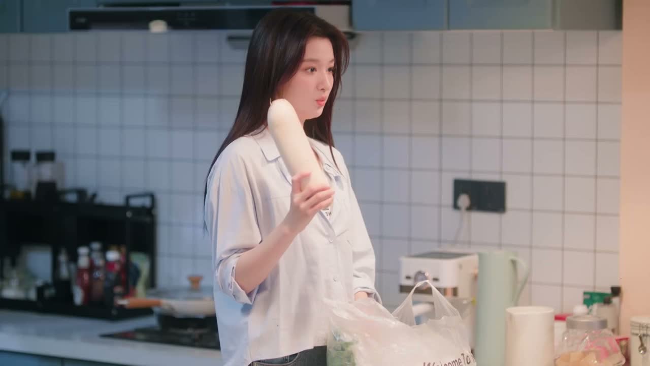 不想吃饭了 想吃就去洗
