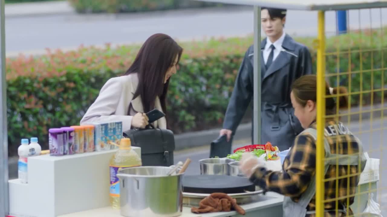 老板 我要全家福
