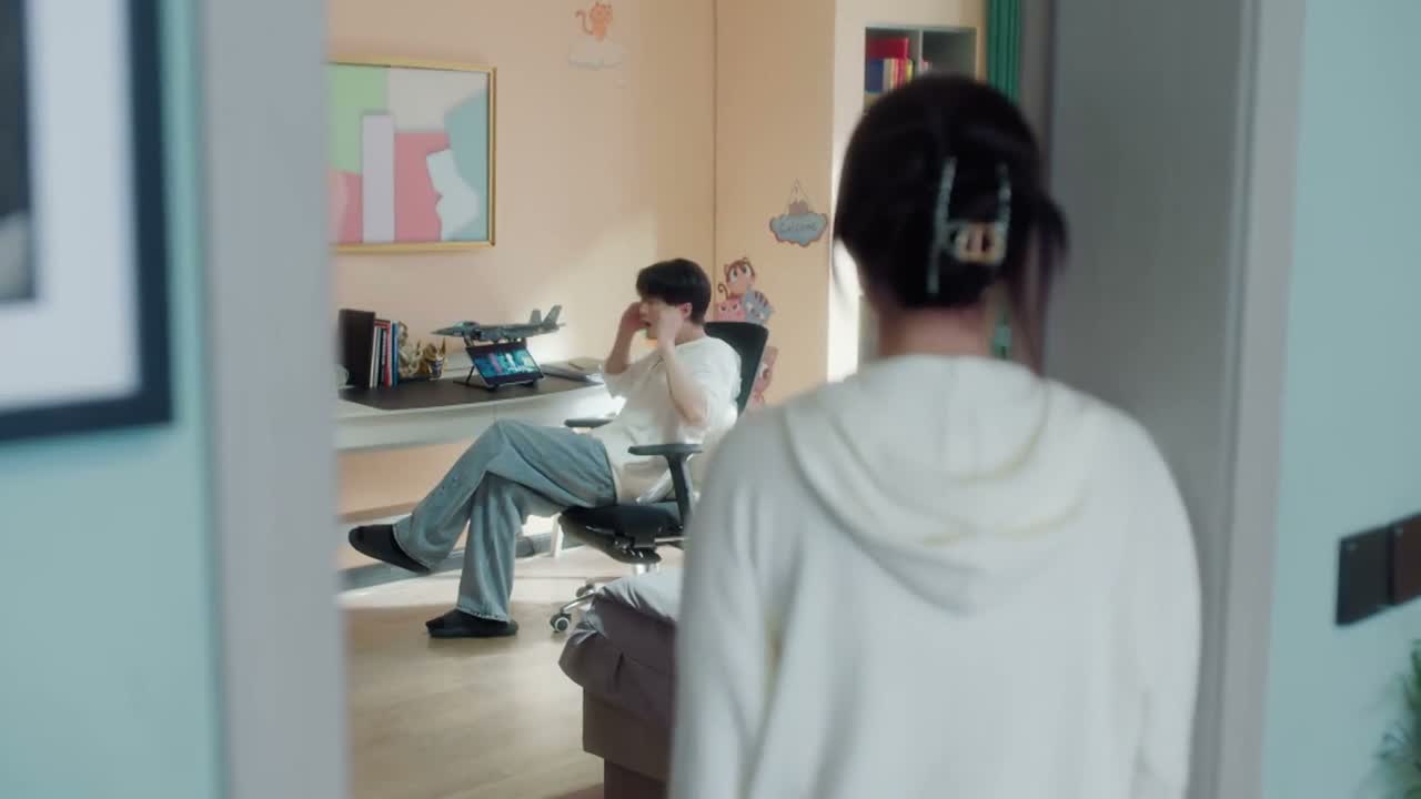 我 吓我一跳