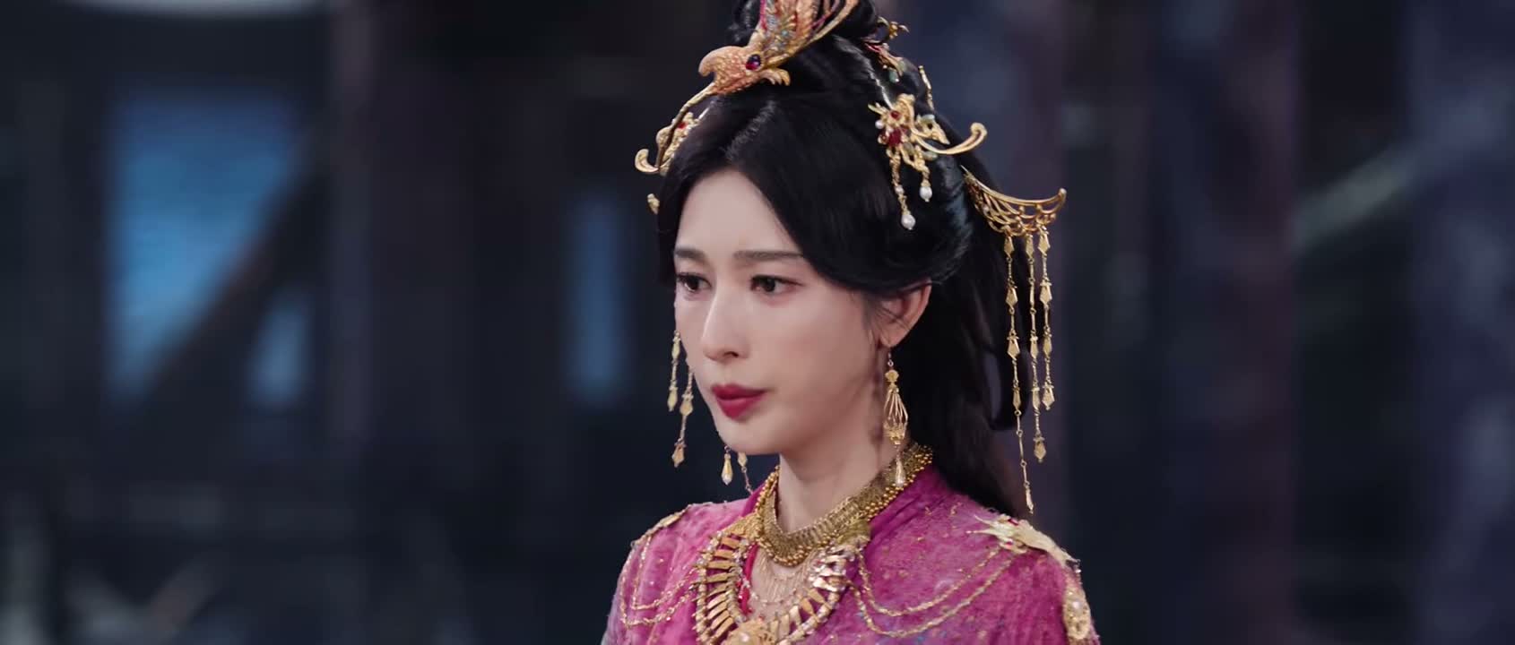 莫不是又有心上人了