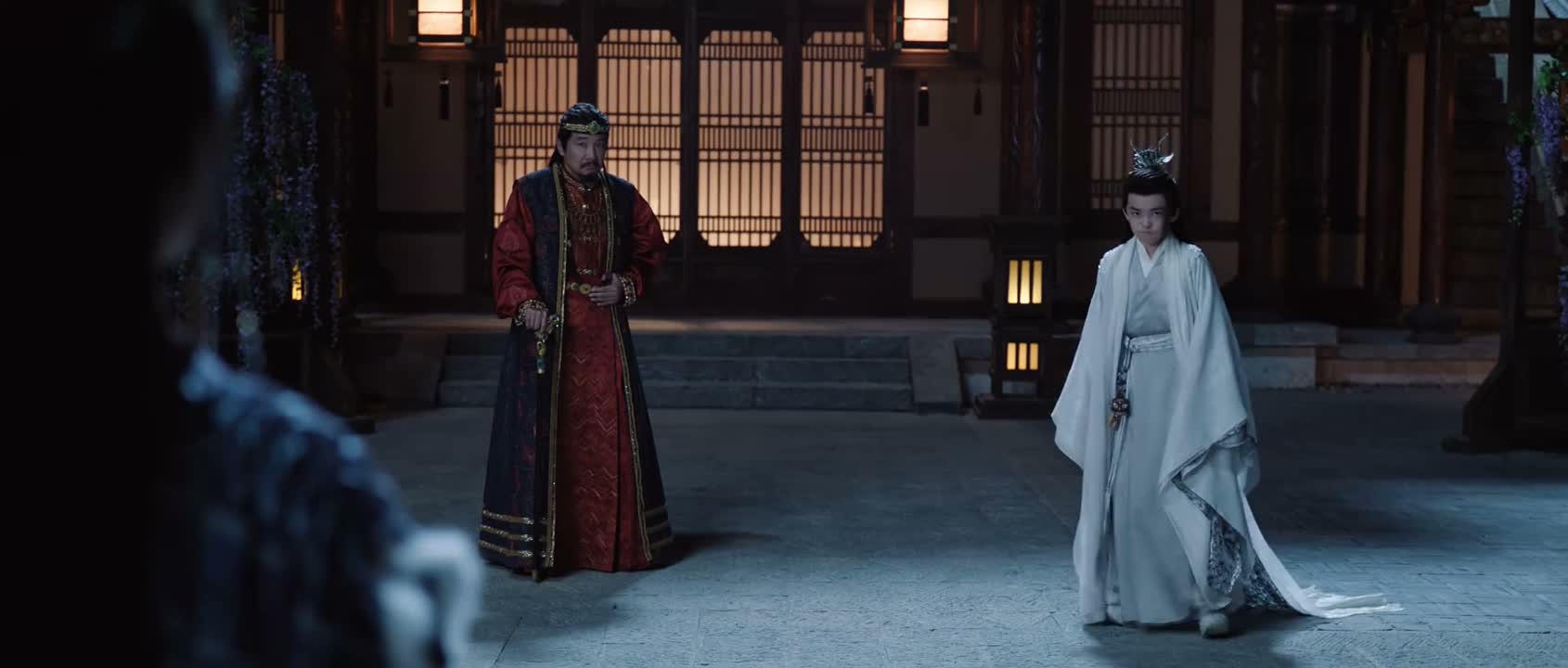 你还真是毫无长进