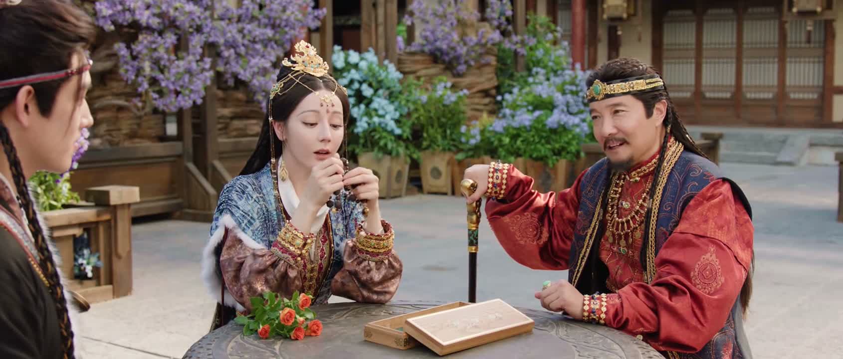 我还是头一次见