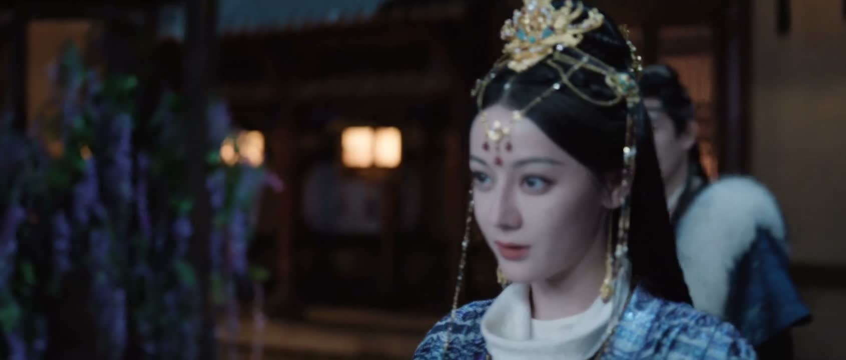 我回来得不正是时候吗