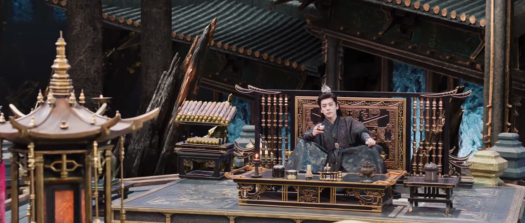 再等下去 可就成望夫石了