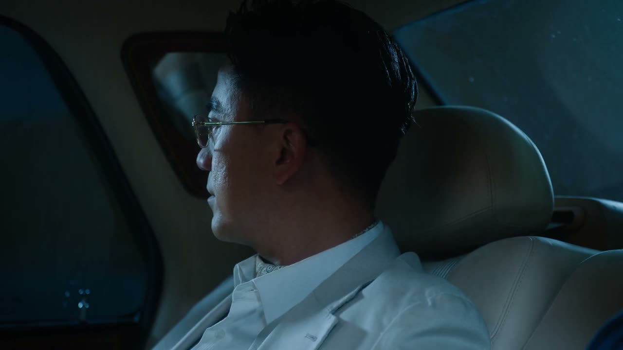 陈总 我先走了