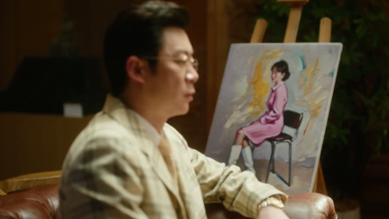 董事长他德高望重
