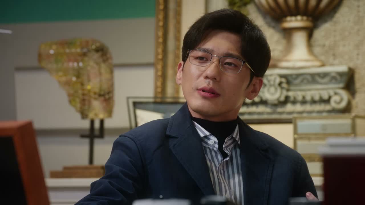是又爱又恨的