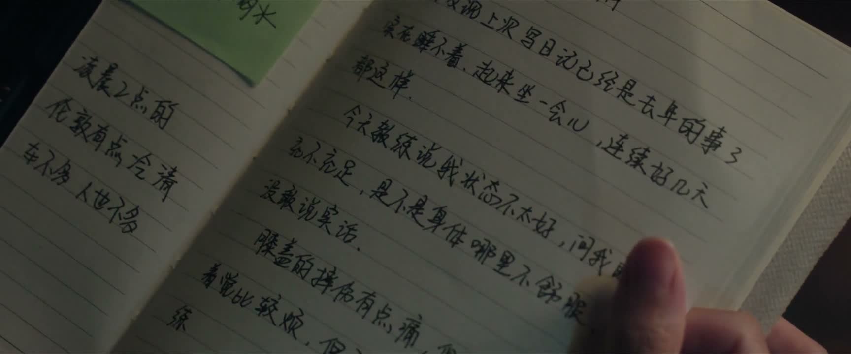 沉默寡言当做他的稳重 是不是身体哪里不舒服