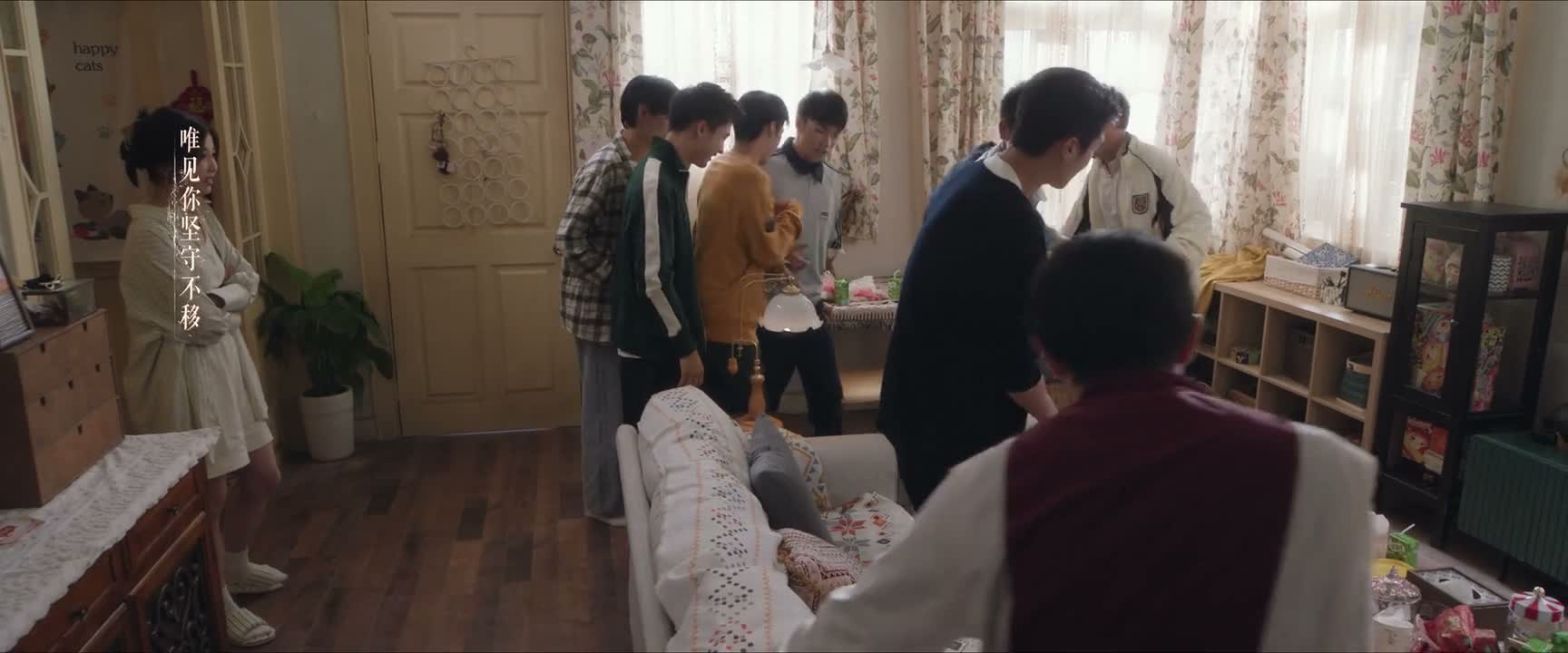 你不是被挖走了吗
