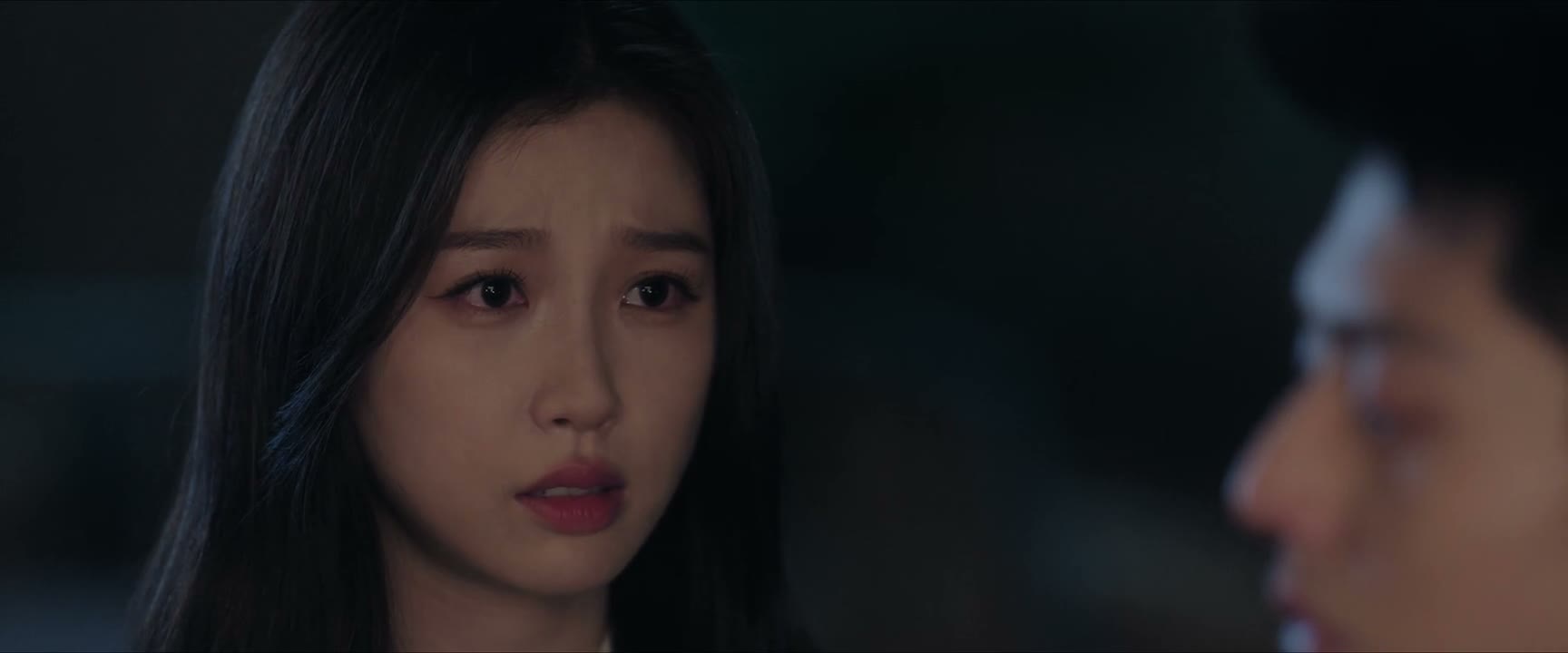 你真正的原因 因为我不配