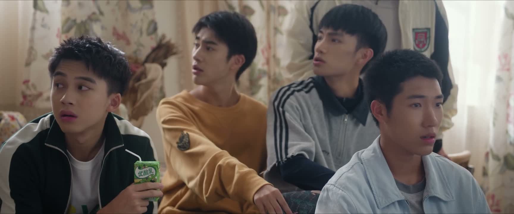 谁啊谁啊 有人敲门 有人敲门 谁啊