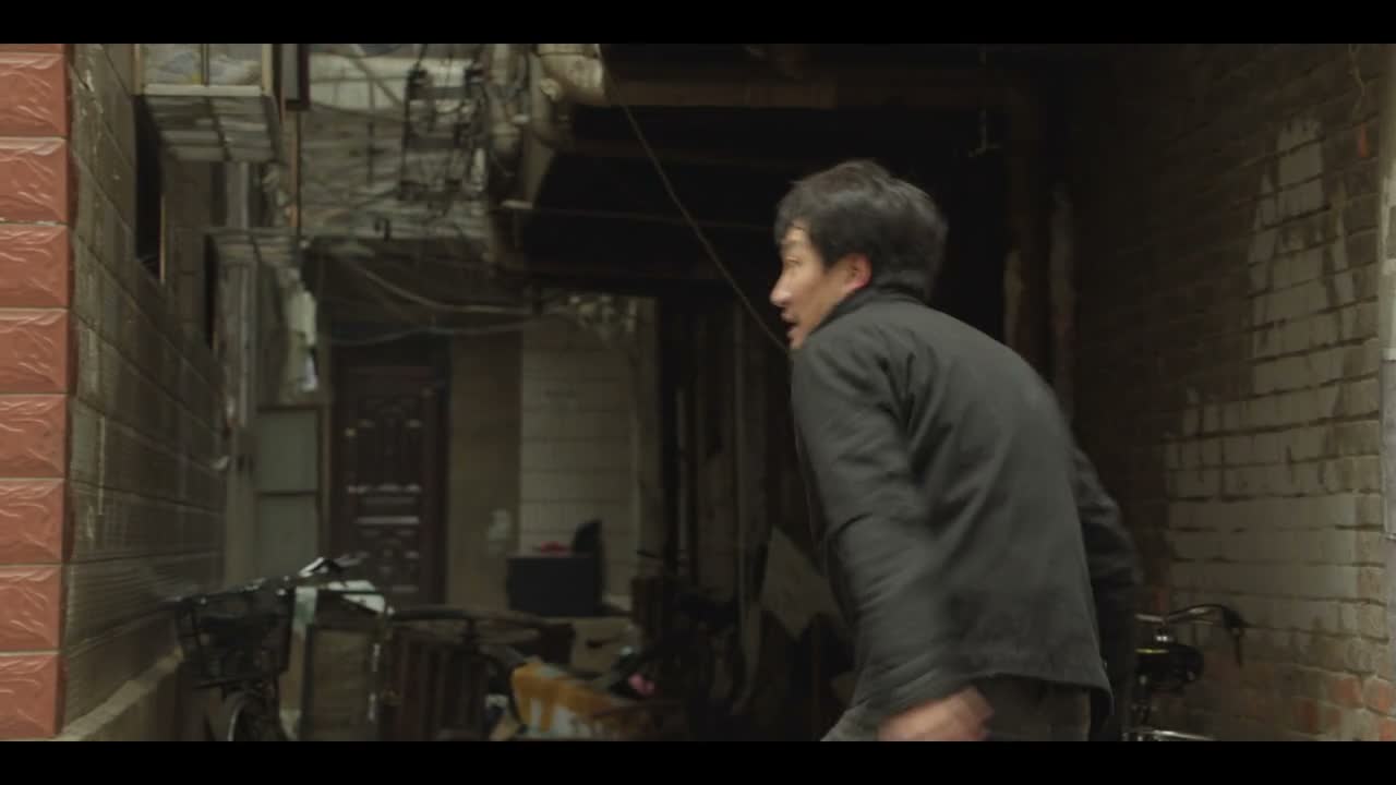 天无绝人之路啊