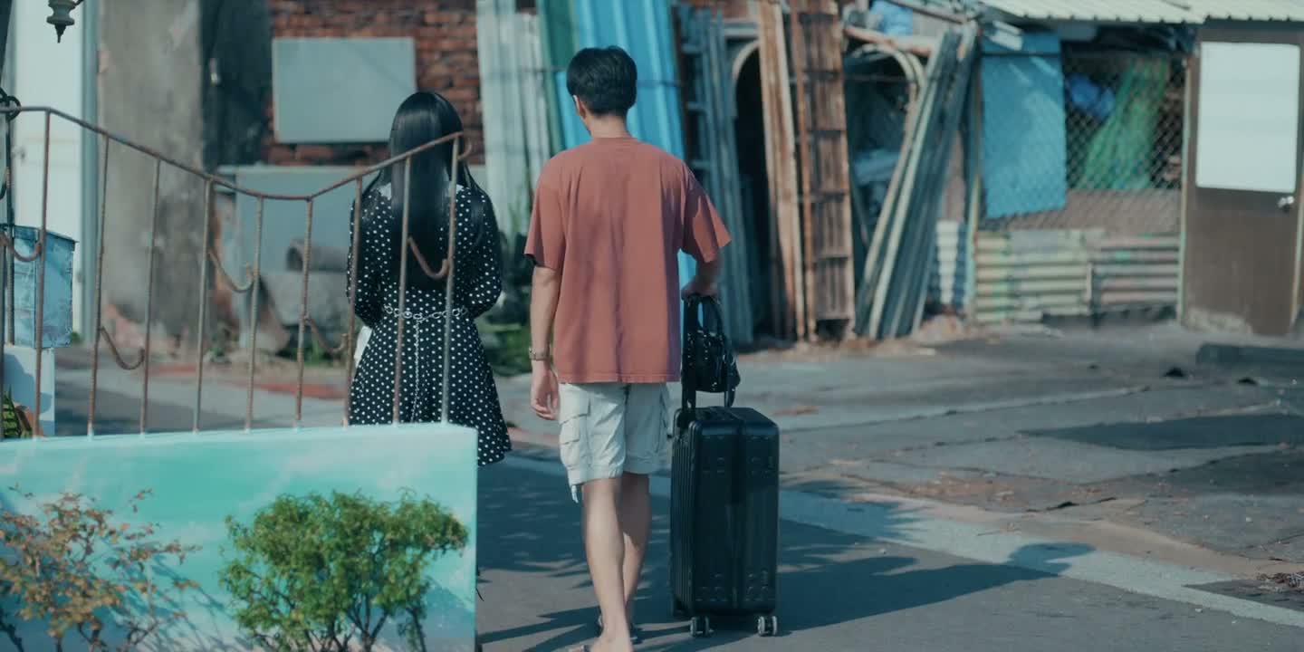 反正我就是随口许了个愿
