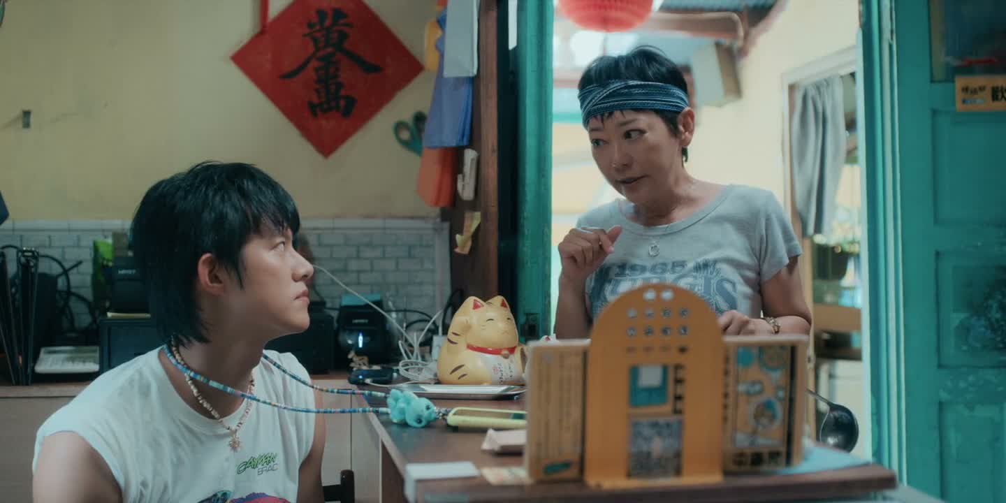 客人 他不是等来的