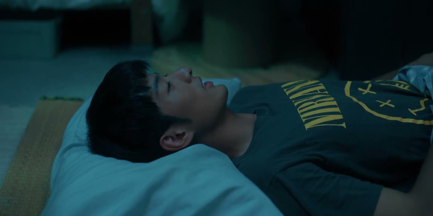 你就是太紧绷了啦