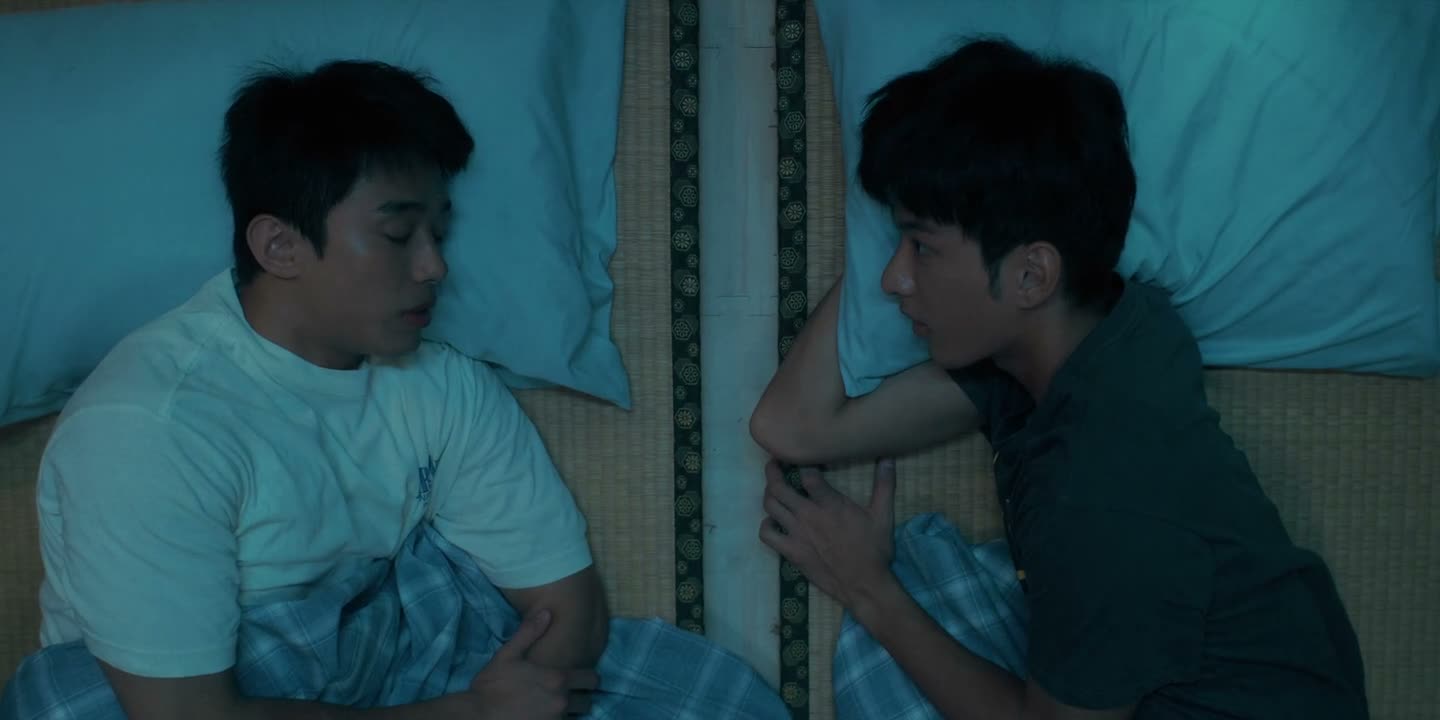 你看到我跑步不要拦我
