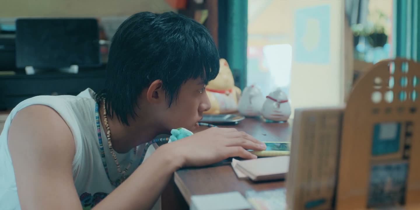 你手机没坏啦