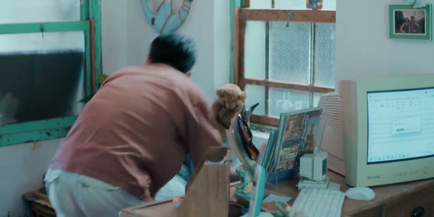 跑去哪里了