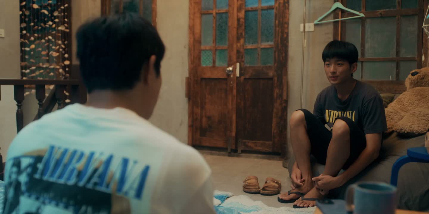人生不需要一直笑啊