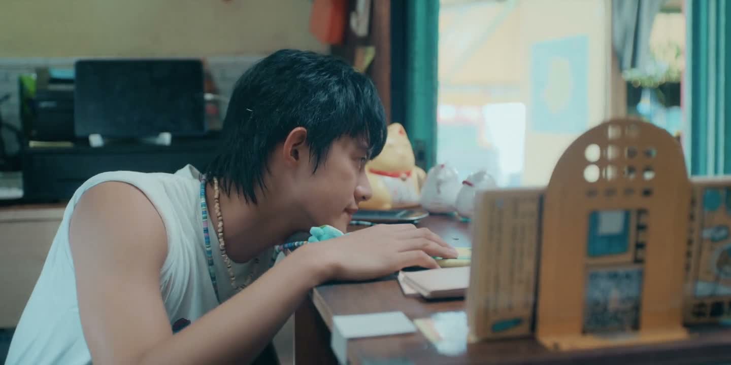 是我传的啦