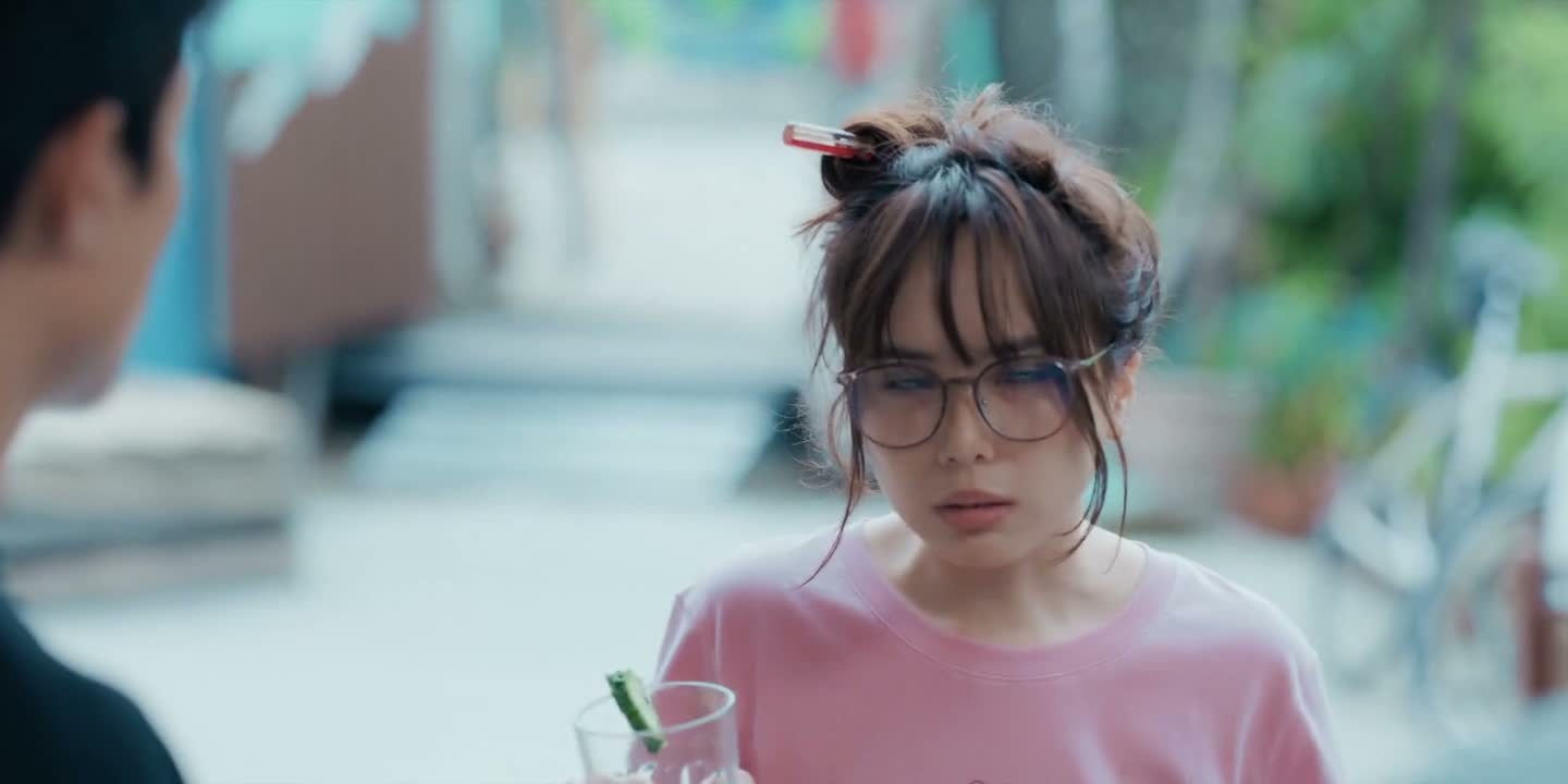谁泡这杯苦瓜红茶的