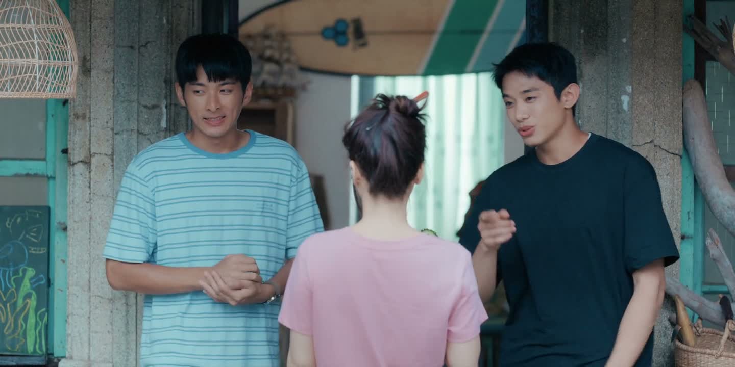 所以妳是希希