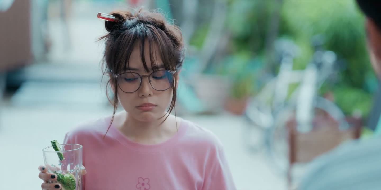 所以想说泡一杯给妳喝喝看
