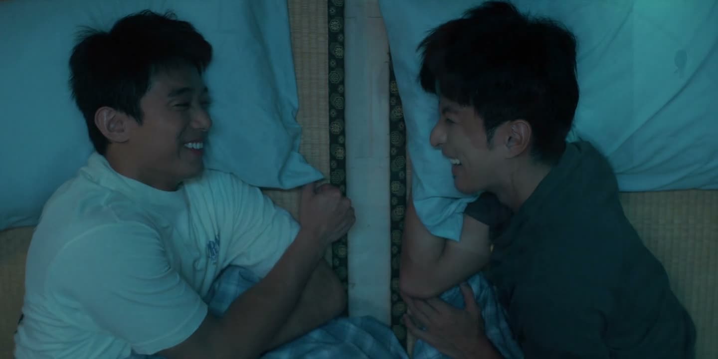 我给你讲个笑话啊