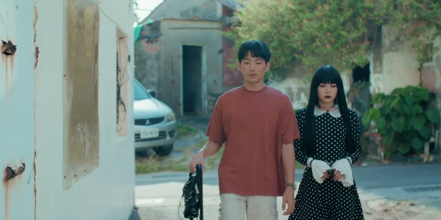 我觉得我还是原来那个我啊