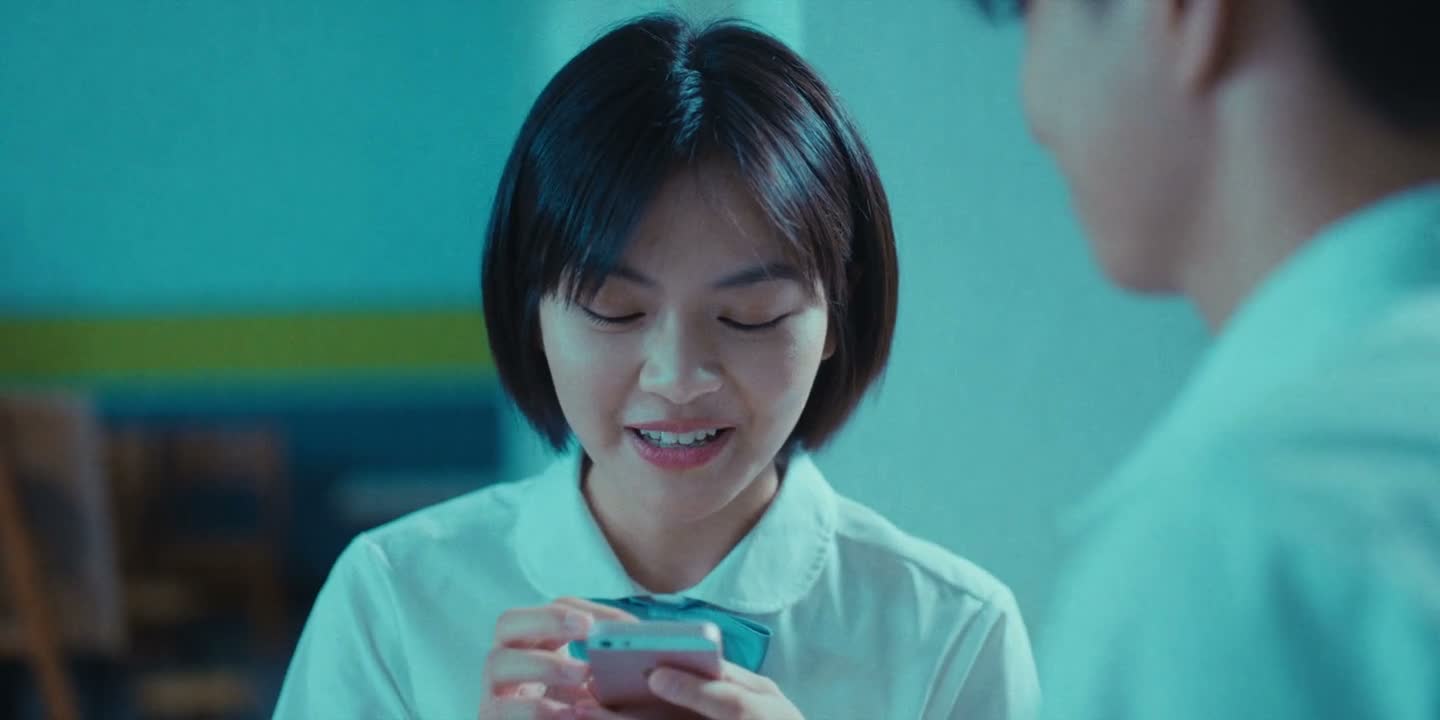 我们班的边缘人啦