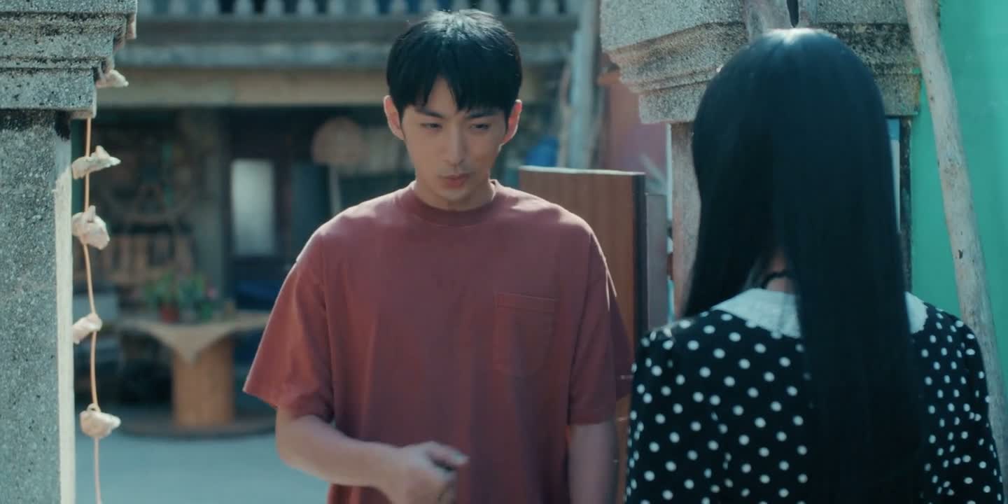 我是他的朋友啦