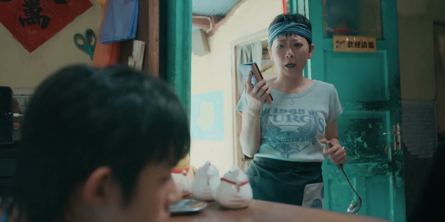 我以为我手机坏掉了