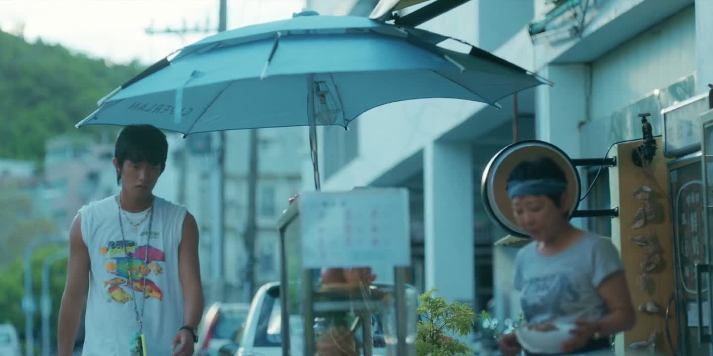 一整天看不到人