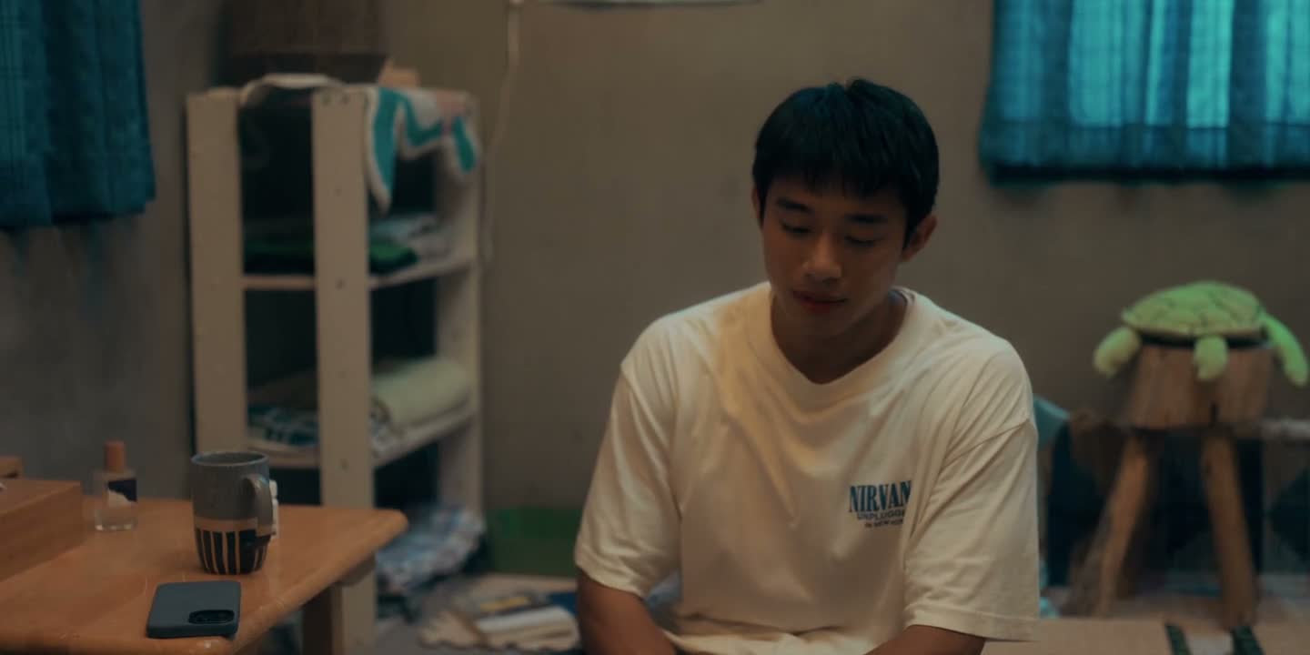自己做错事情我自己扛