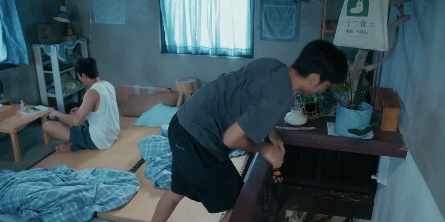 昨天晚上可能太冷了啦