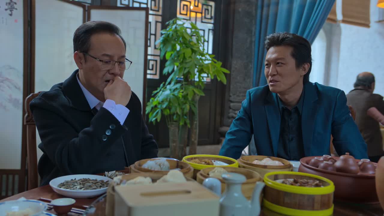 雨过地皮湿 摆摆样子得了