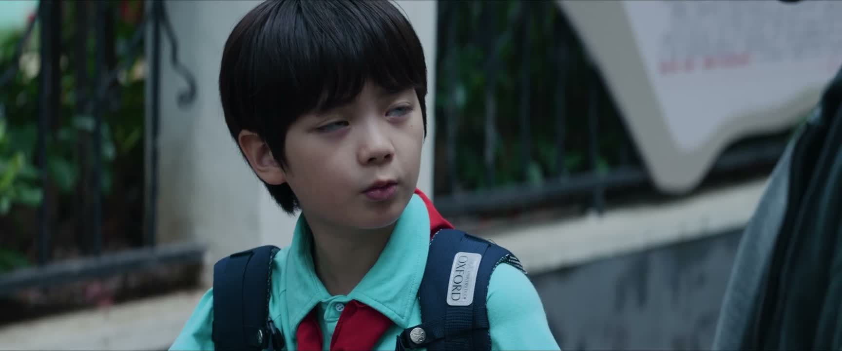 关机了
