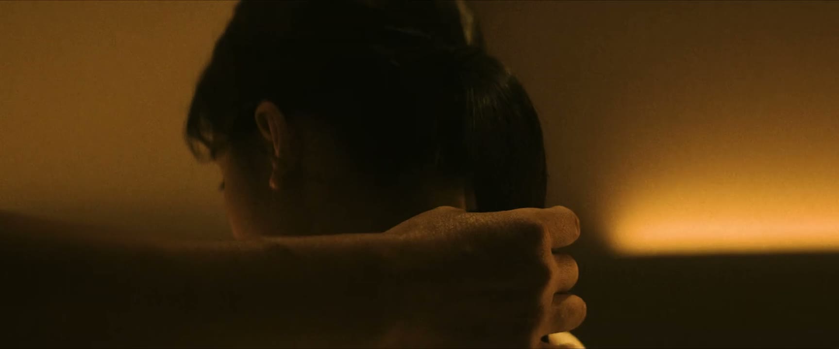 你说