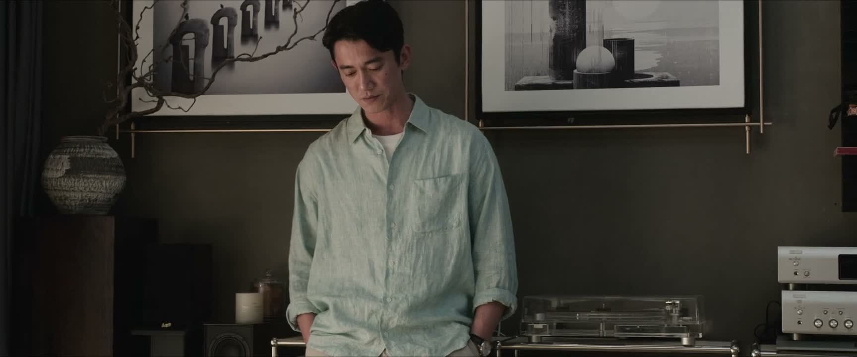 你说