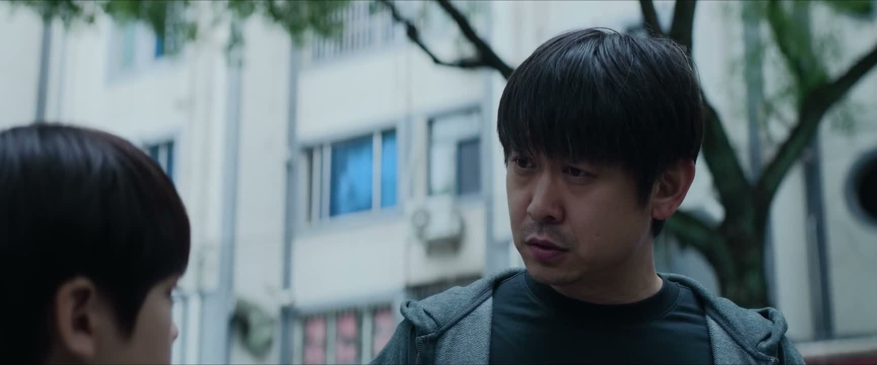 你怎么会看着
