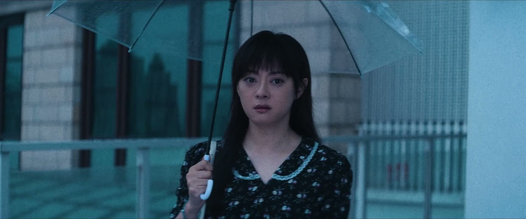 他对我