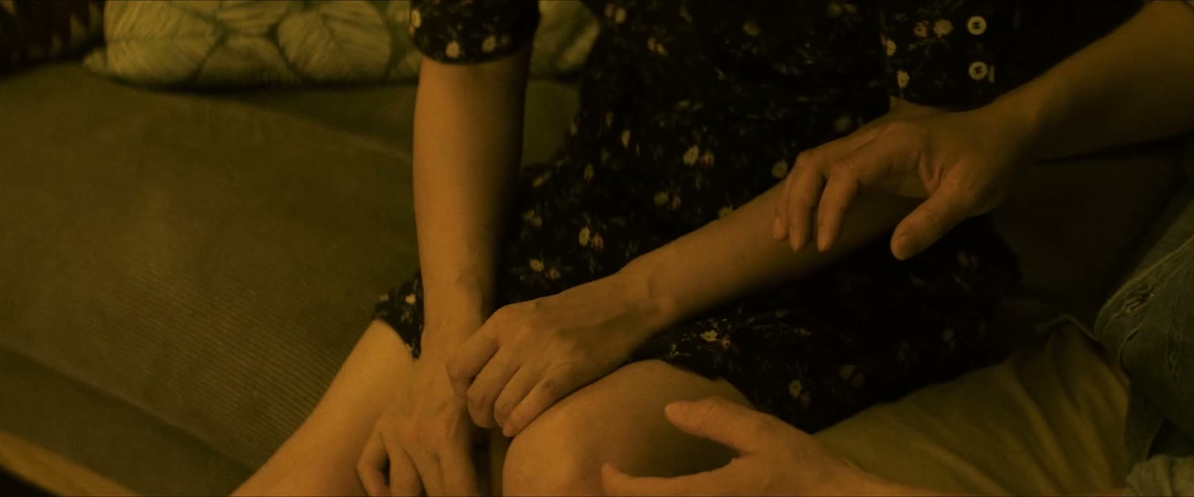我专门为你打扮的