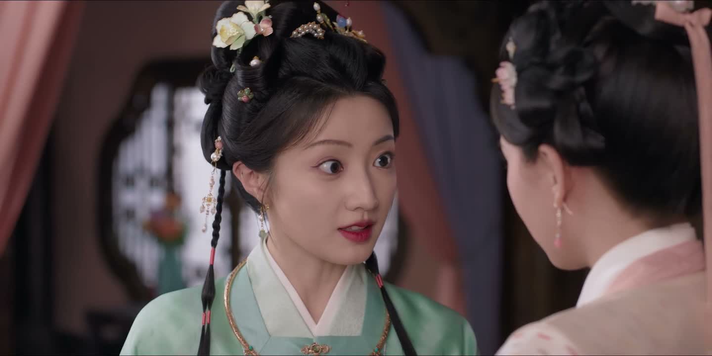 你可听清了 听的真真儿的