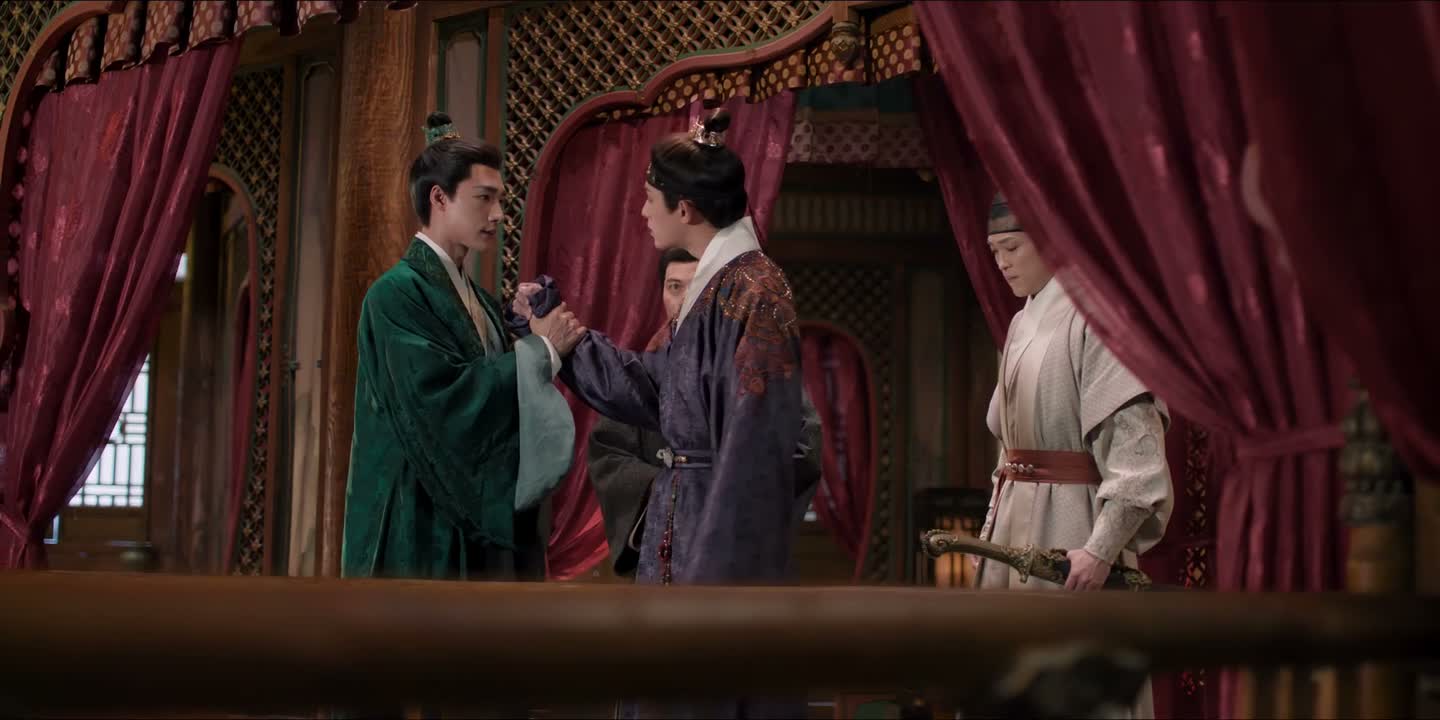 你以为爷不想腾地儿
